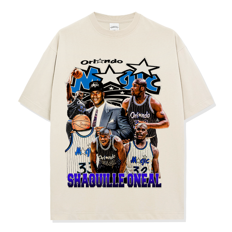 SHAQUILLE MAGIC TEE