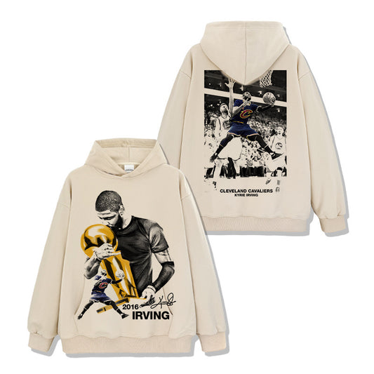 CAVS IRVING HOODIE