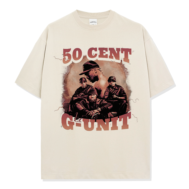 G-UNIT TEE