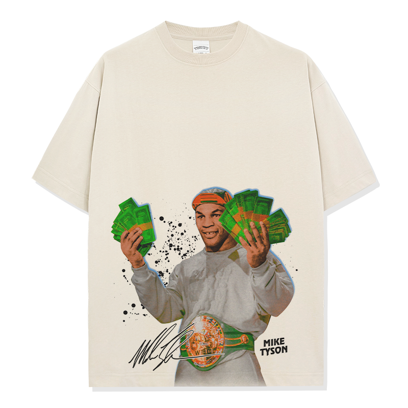 MIKE TYSON MONEY TEE