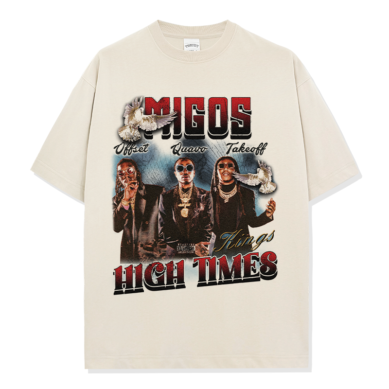 MIGOS TEE