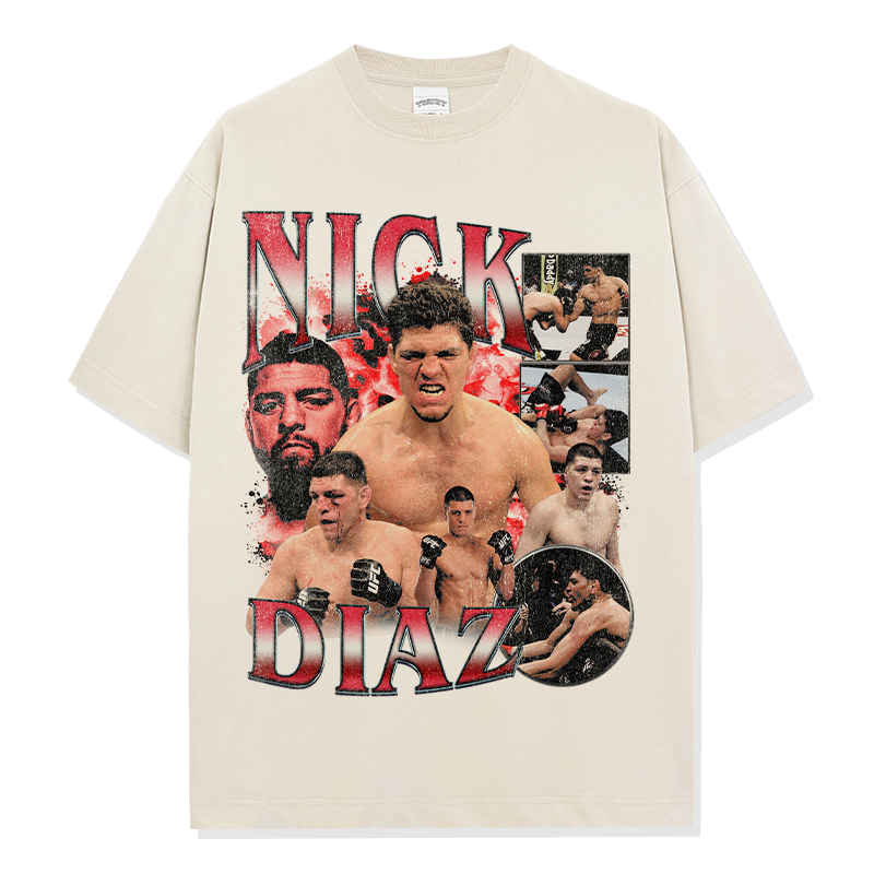 NICK DIAZ TEE