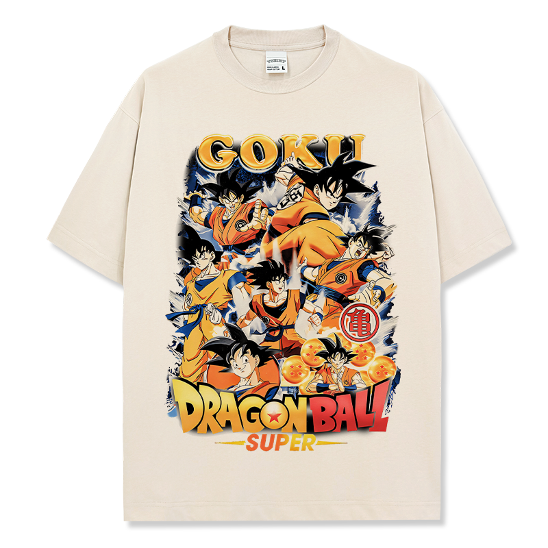 GOKU TEE