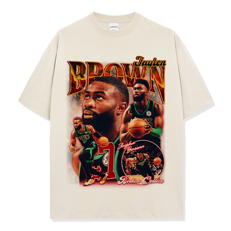 JAYLEN BROWN TEE