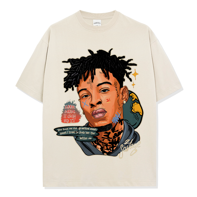 21 SAVAGE TEE