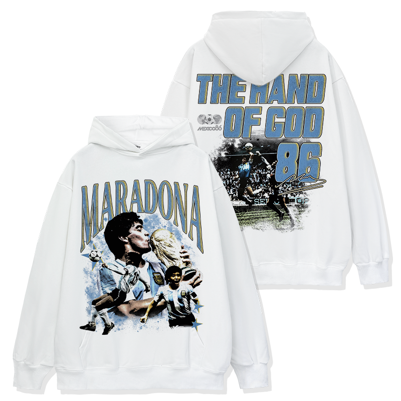 HAND OF GOD HOODIE