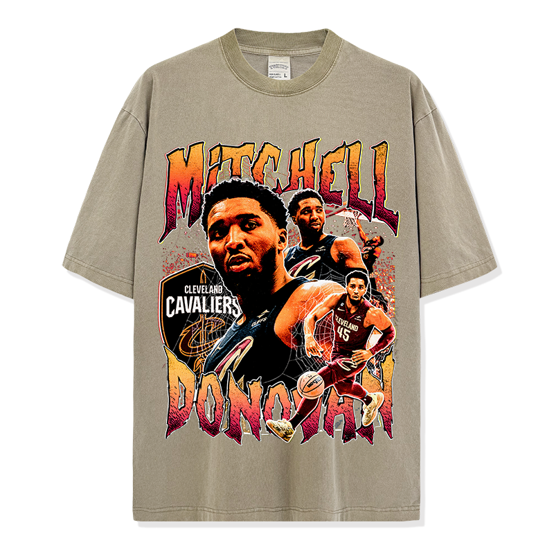 DONOVAN MITCHELL 2 TEE