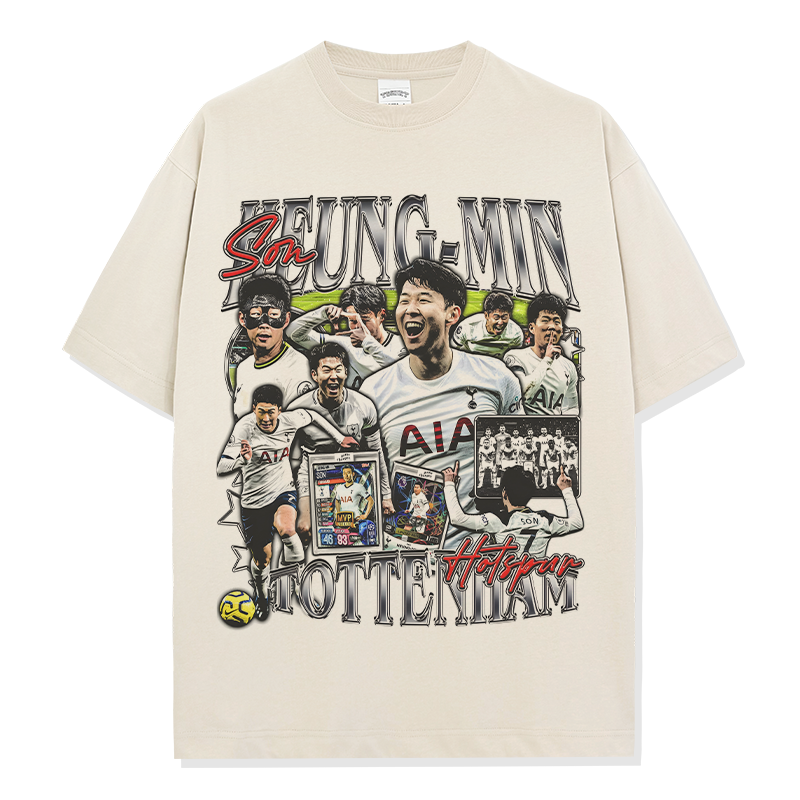SONNY SPURS TEE