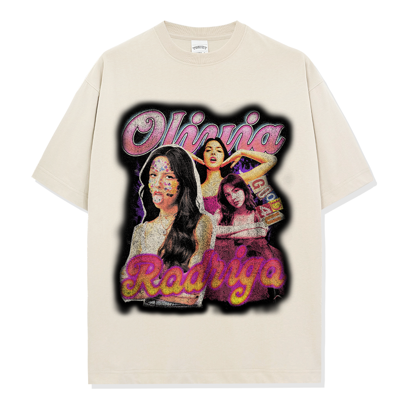 OLIVIA RODRIGO TEE