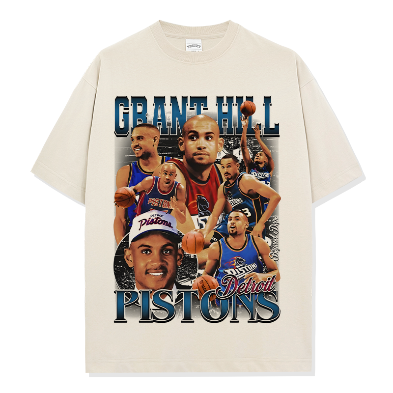 GRANT HILL TEE