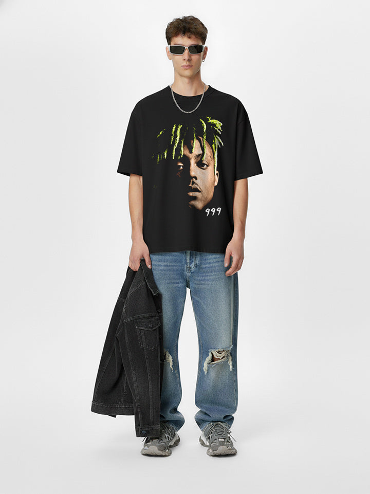 JUICE WRLD PORTRAIT TEE