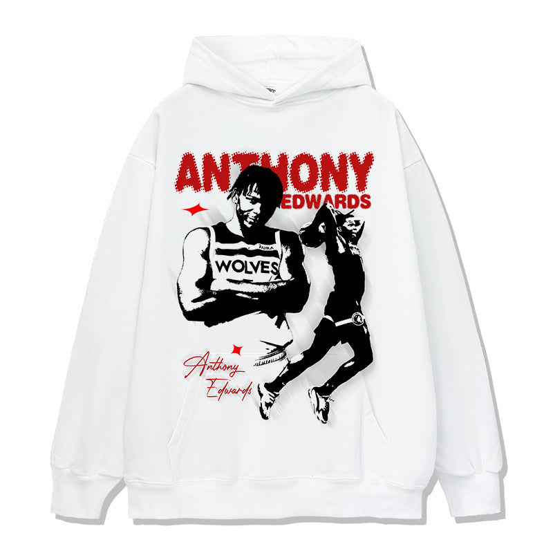 SKETCH EDWARDS HOODIE
