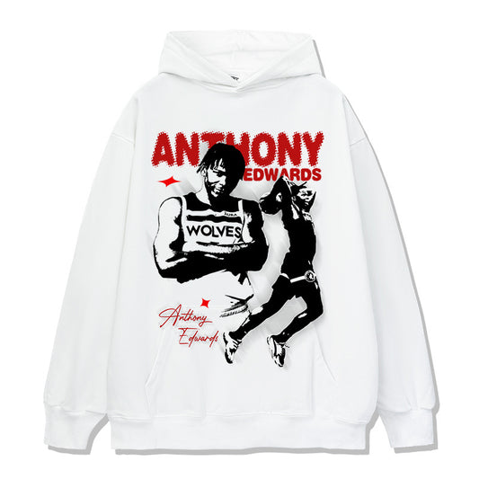 SKETCH EDWARDS HOODIE
