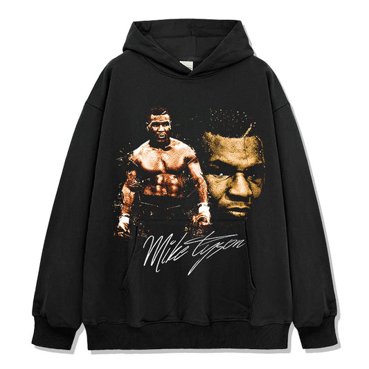 IRON MIKE HOODIE