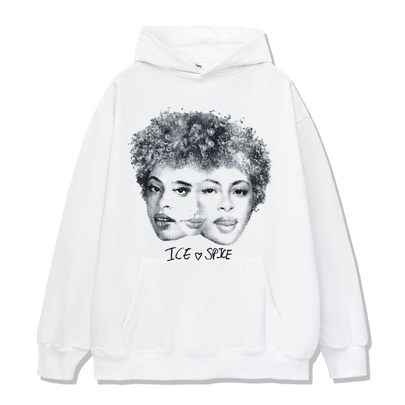 SPICE SKETCH HOODIE
