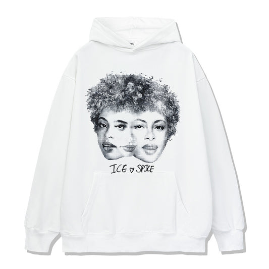 SPICE SKETCH HOODIE