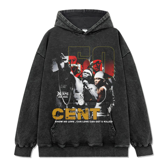 SHOW NO LOVE HOODIE