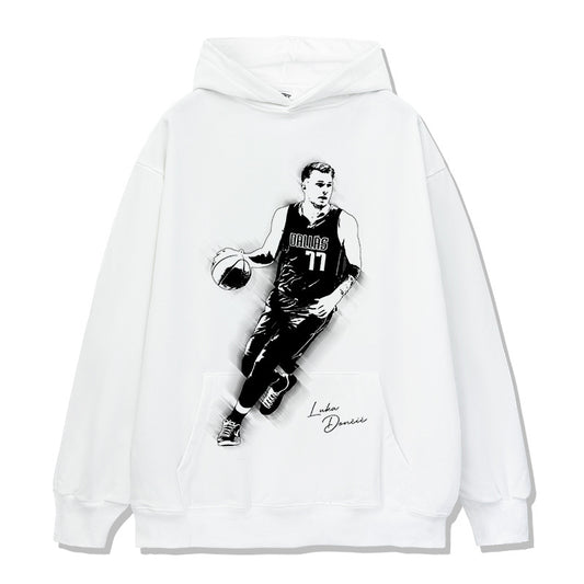 SKETCH DONCIC HOODIE