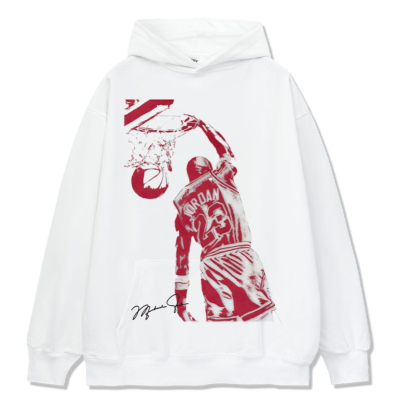 MJ DUNK HOODIE