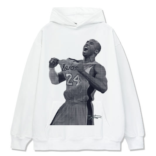 KOBE CLUTCH HOODIE