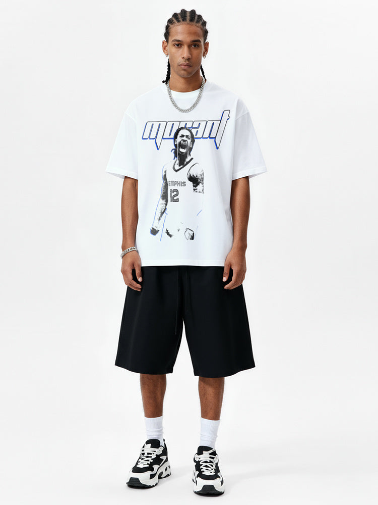 MORANT MENTALITY TEE