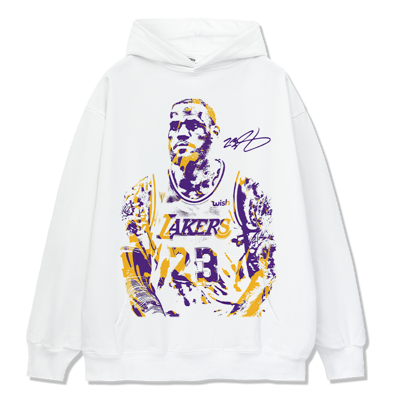 ART BRON HOODIE