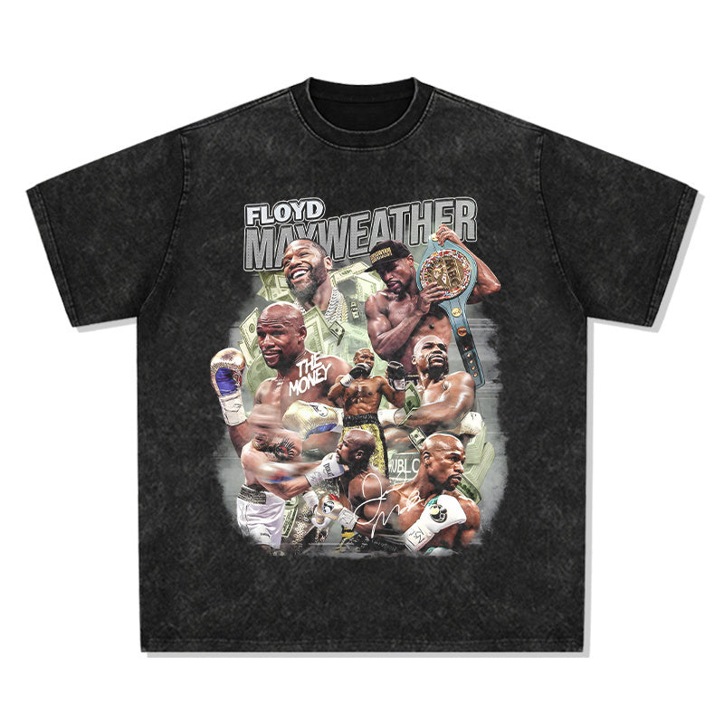 FLOYD MAYWEATHER TEE