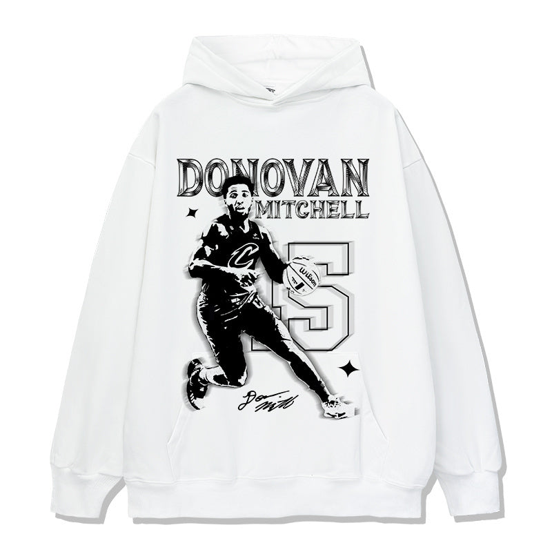 DONOVAN MITCHELL HOODIE