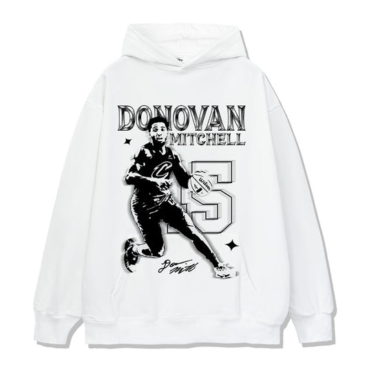 DONOVAN MITCHELL HOODIE