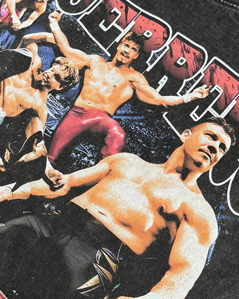 LATINO HEAT TEE