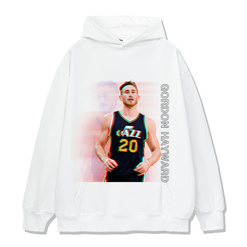 GORDON HAYWARD HOODIE