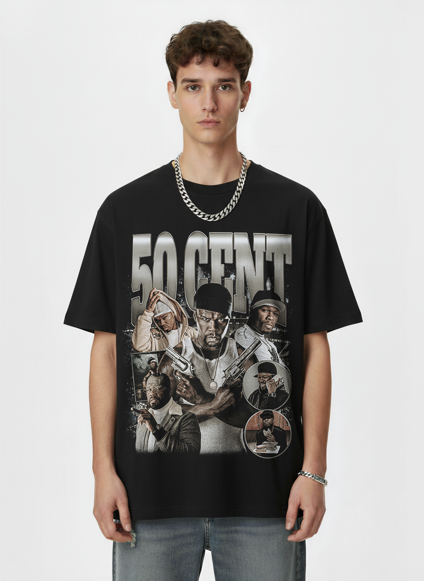 MANY MEN TEE