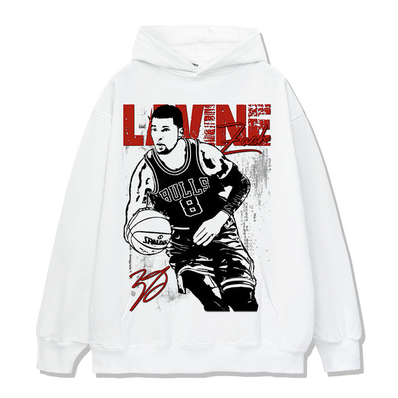 SKETCH LAVINE HOODIE