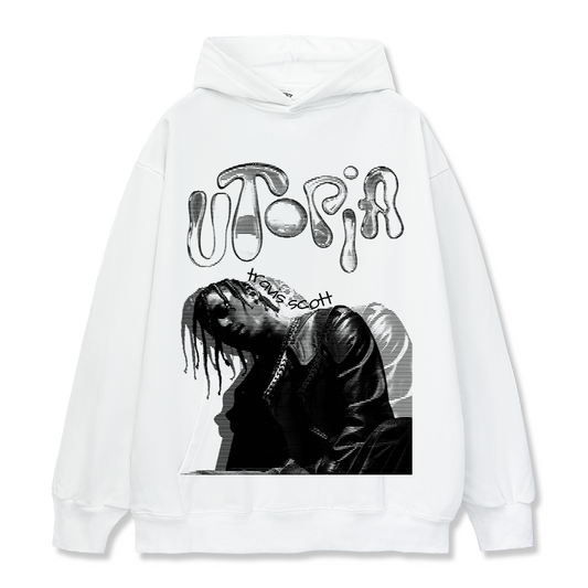 UTOPIA HOODIE