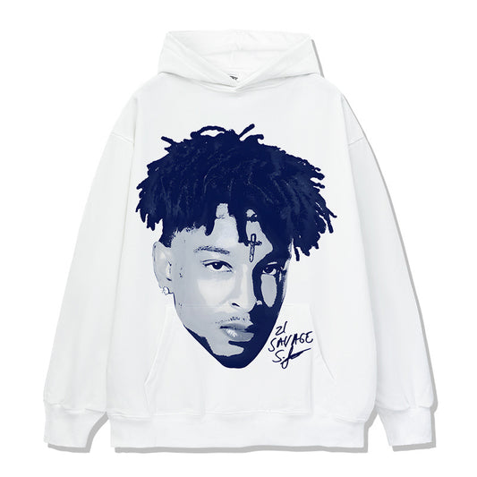 REDRUM HOODIE