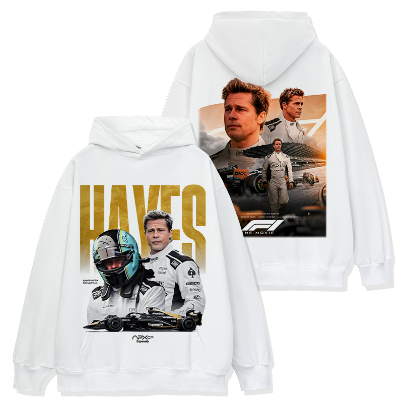 HAYES HOODIE