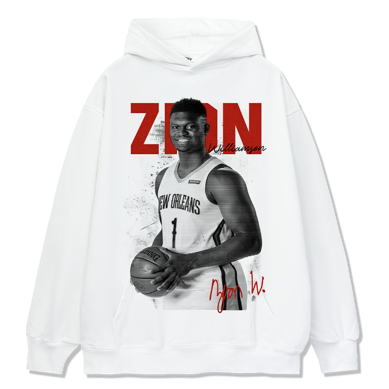 ZION WILLIAMSON 2 HOODIE