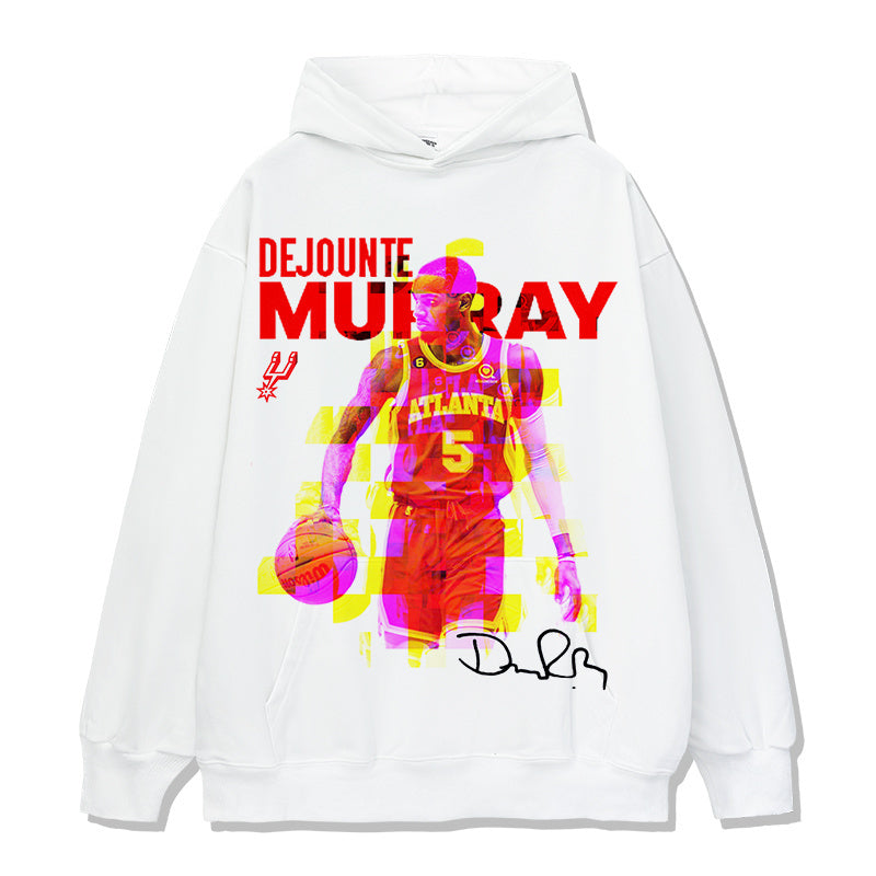 DEJOUNTE MURRAY 2 HOODIE