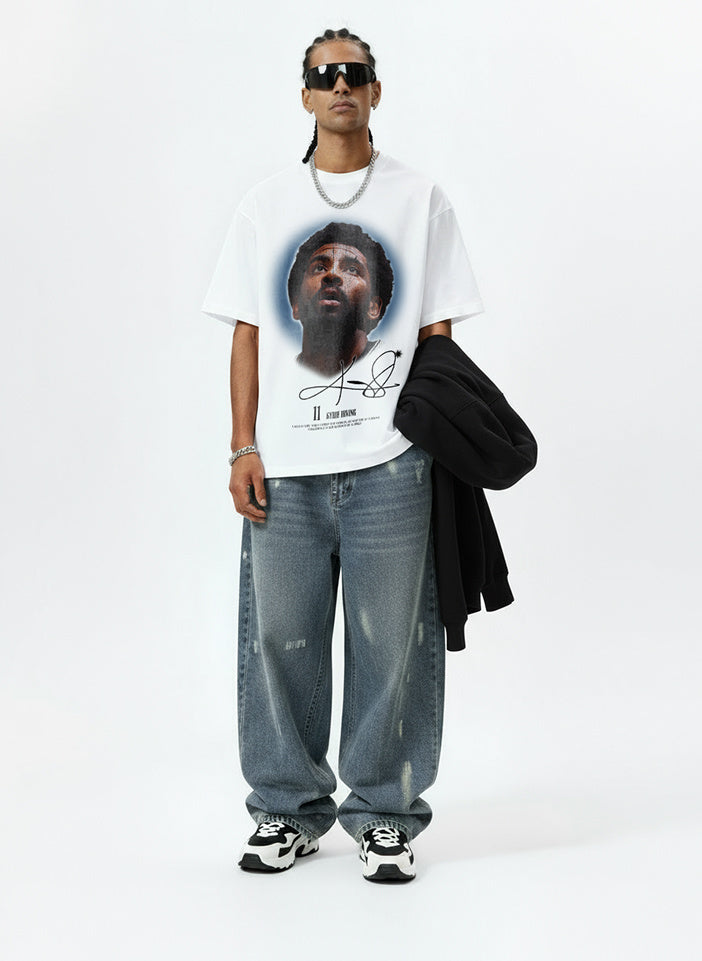 KYRIE SIGNATURE TEE