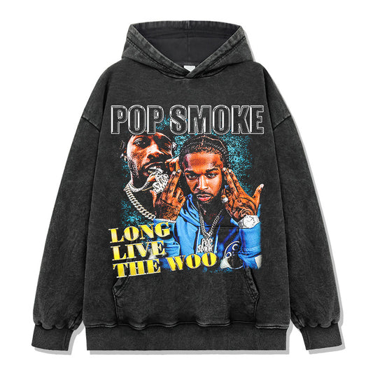 POP SMOKE HOODIE