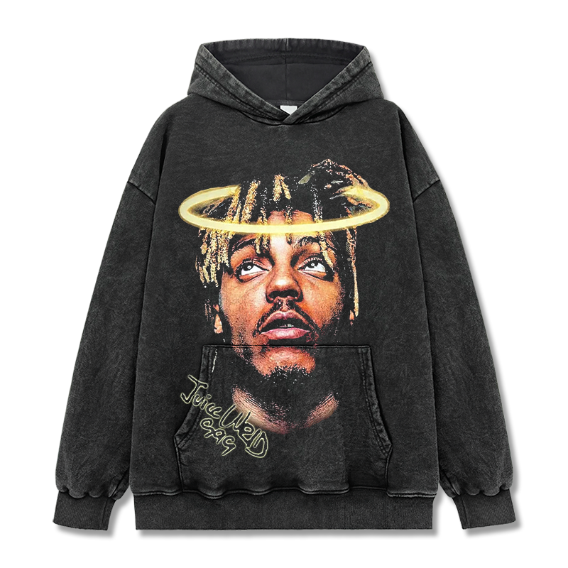 JUICE WRLD HALO HOODIE