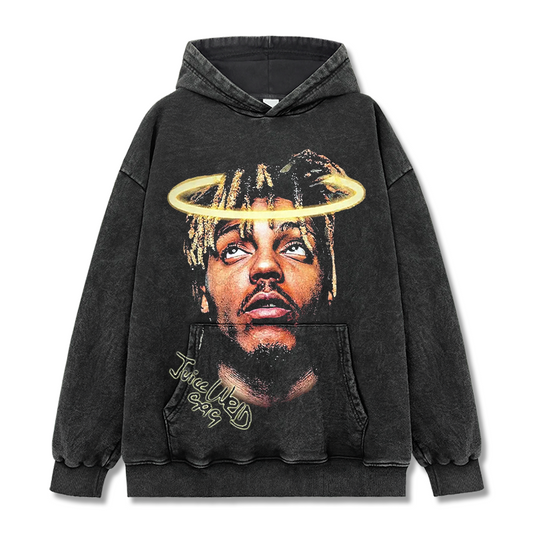 JUICE WRLD HALO HOODIE