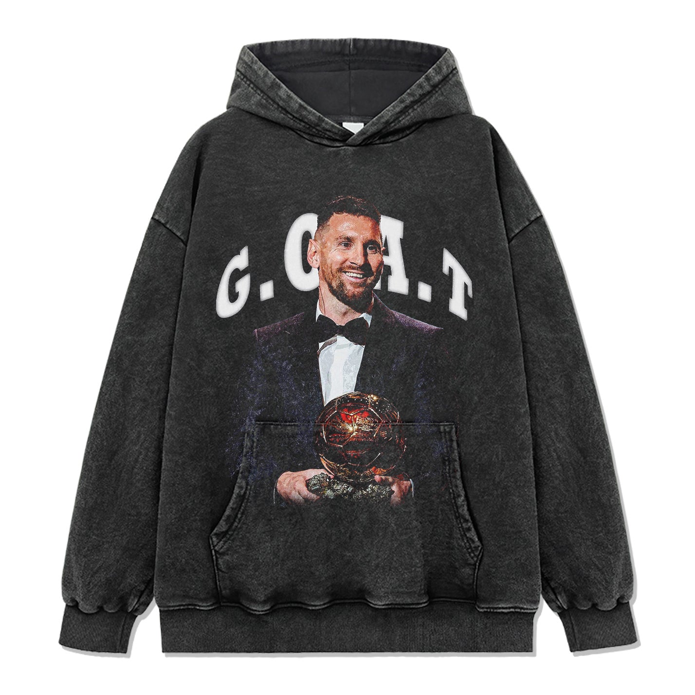 LIONEL MESSI 17 HOODIE