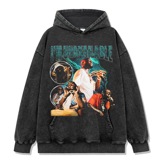 DAVIDO HOODIE