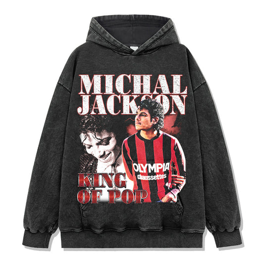 KING OF POP HOODIE