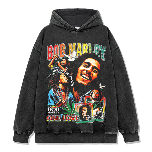 BOB MARLEY HOODIE