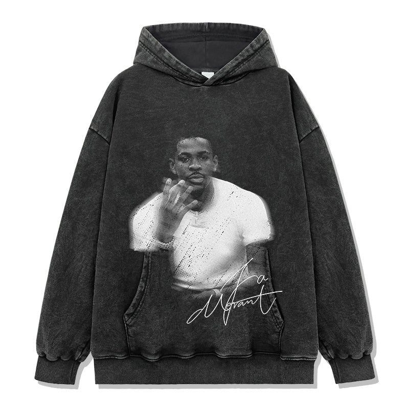 MORANT FADED HOODIE