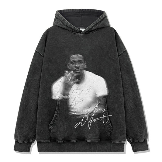 MORANT FADED HOODIE