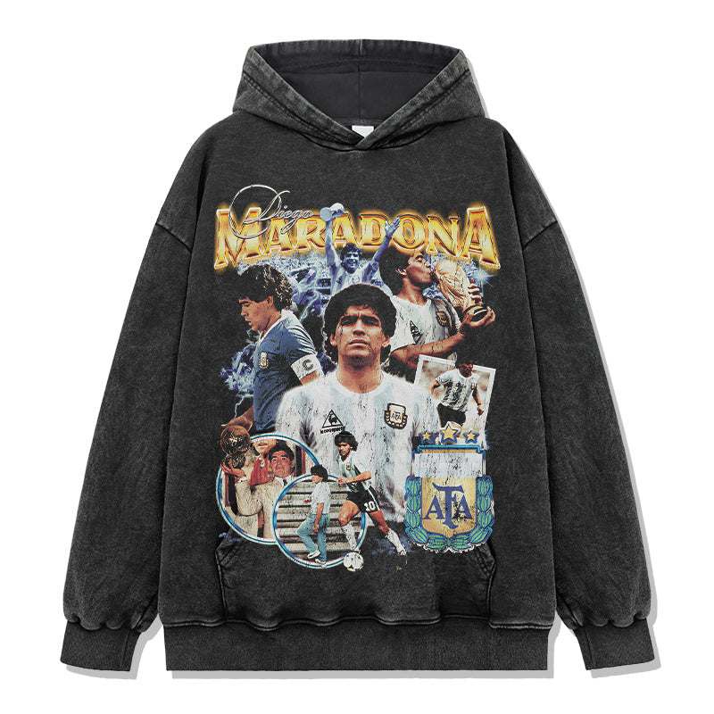MARADONA LEGACY HOODIE
