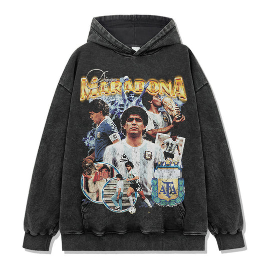 MARADONA LEGACY HOODIE